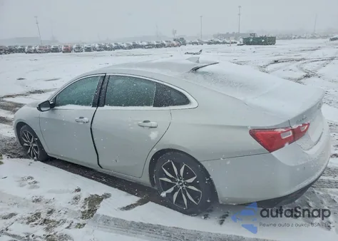 2017 Chevrolet Malibu Lt z USA, uszkodzony, nr VIN 1G1ZE5ST0HF277651